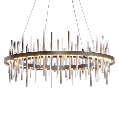 Cityscape Circular LED Pendant