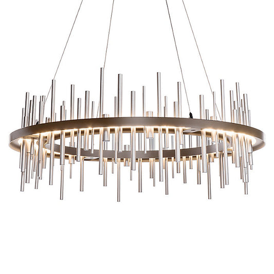 Cityscape Circular LED Pendant
