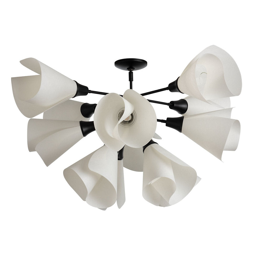 Mobius Semi-Flushmount