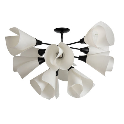 Mobius Semi-Flushmount
