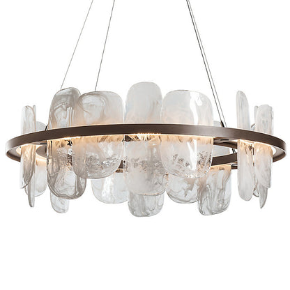 Vitre Circular LED Chandelier