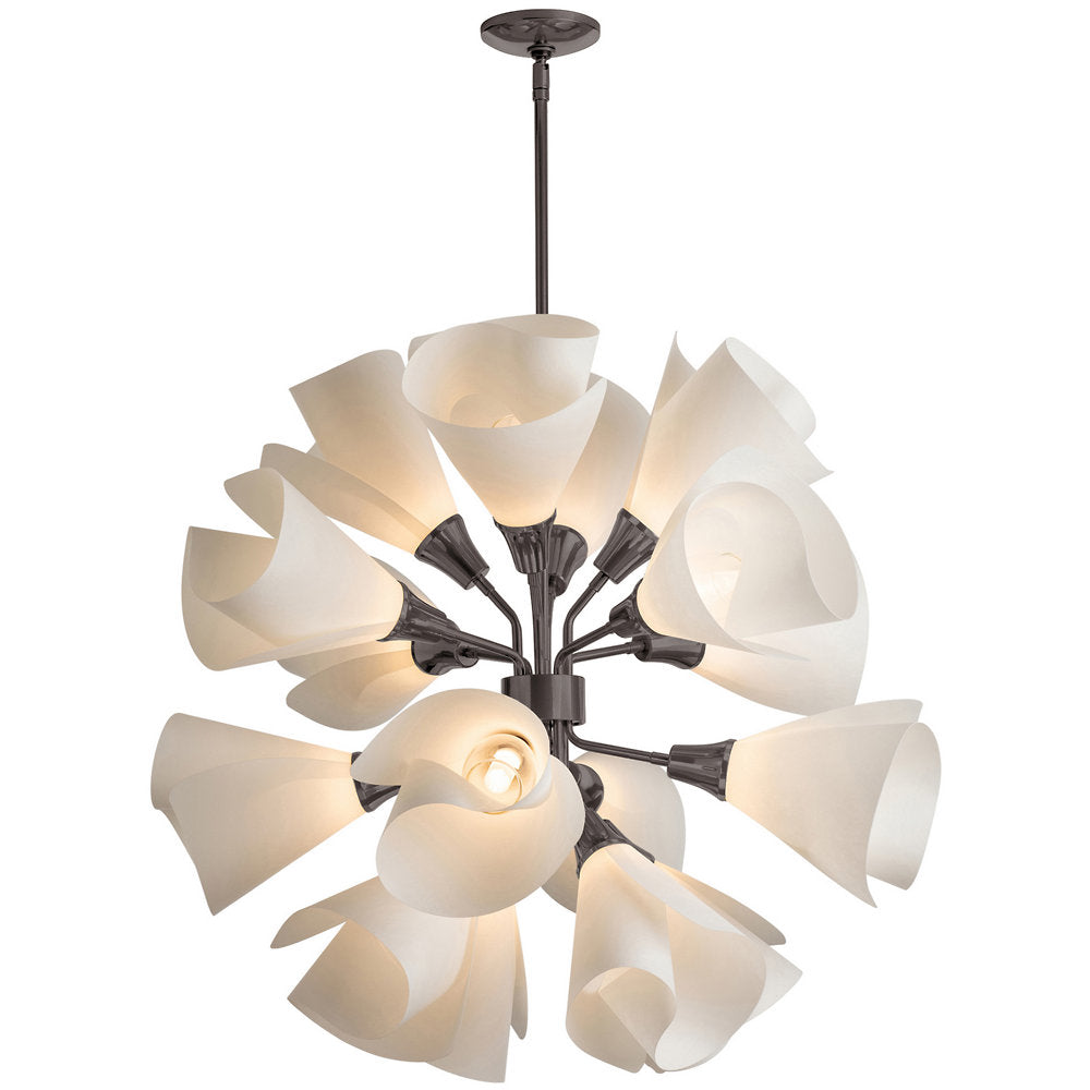 Mobius Chandelier