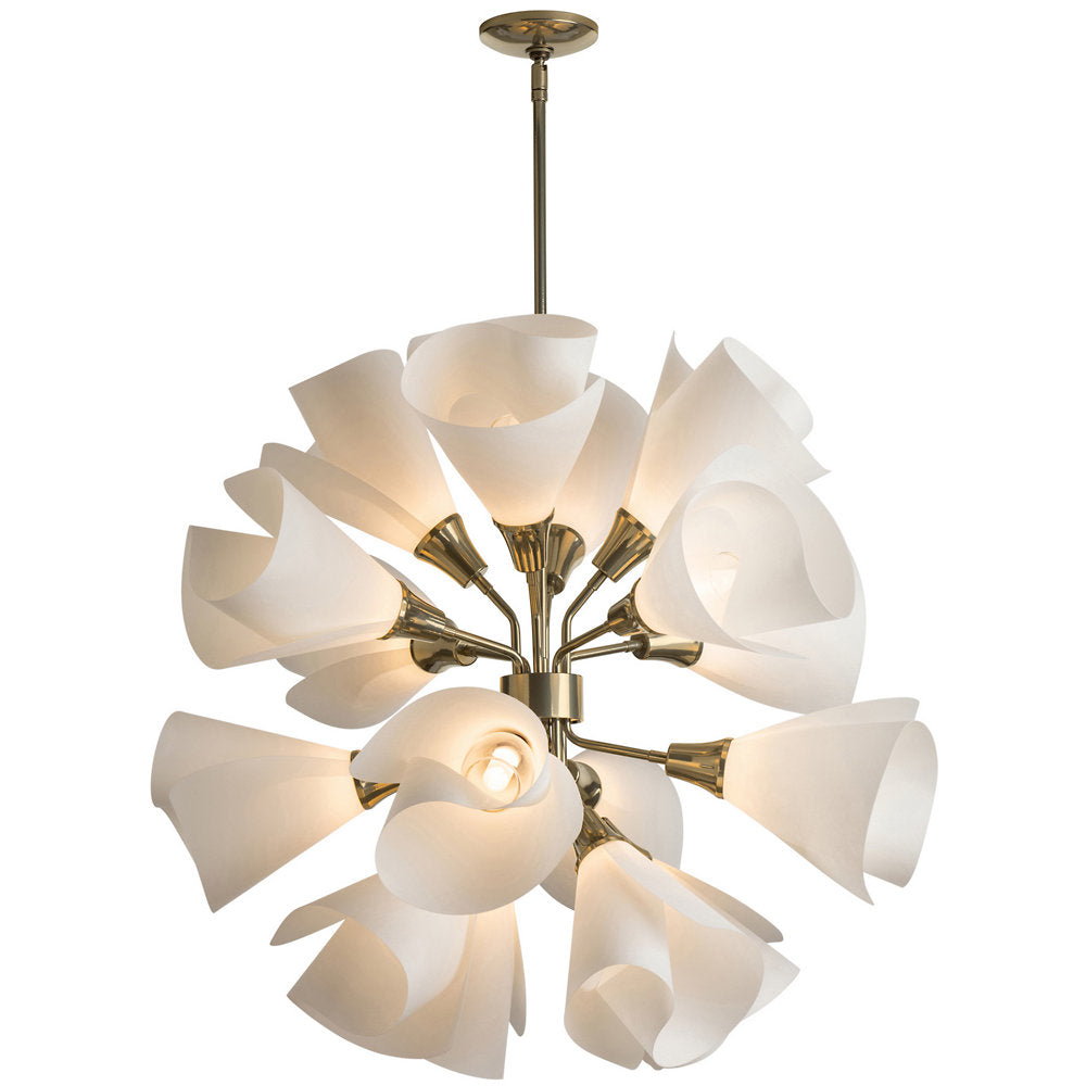 Mobius Chandelier