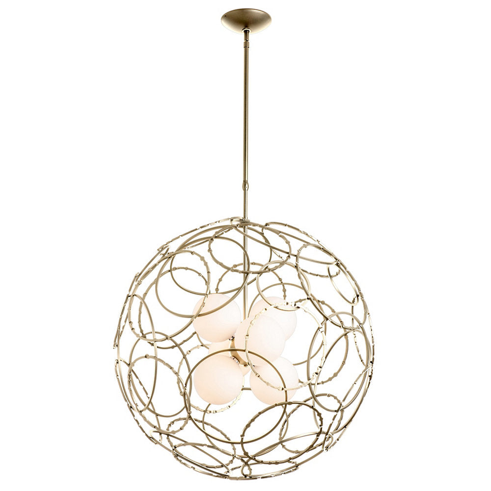 Olympus Orb Pendant