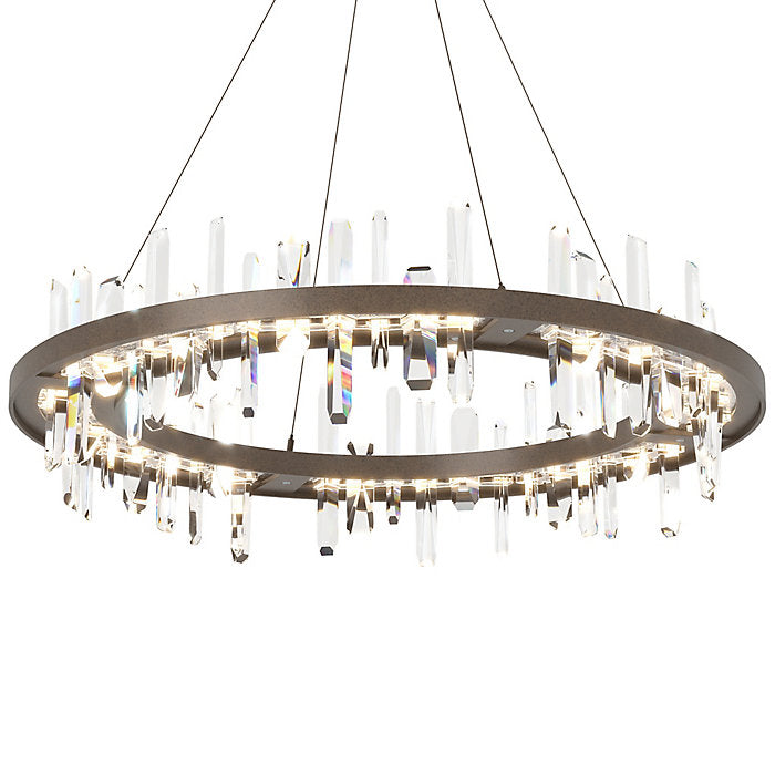 Solitude Circular LED Pendant