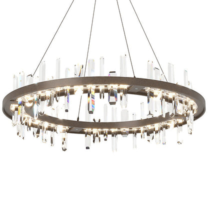 Solitude Circular LED Pendant