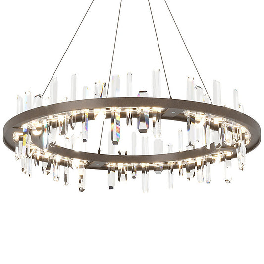 Solitude Circular LED Pendant