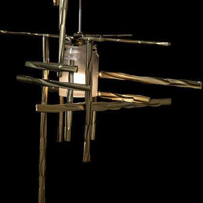 Tura Round Multi-Light Pendant
