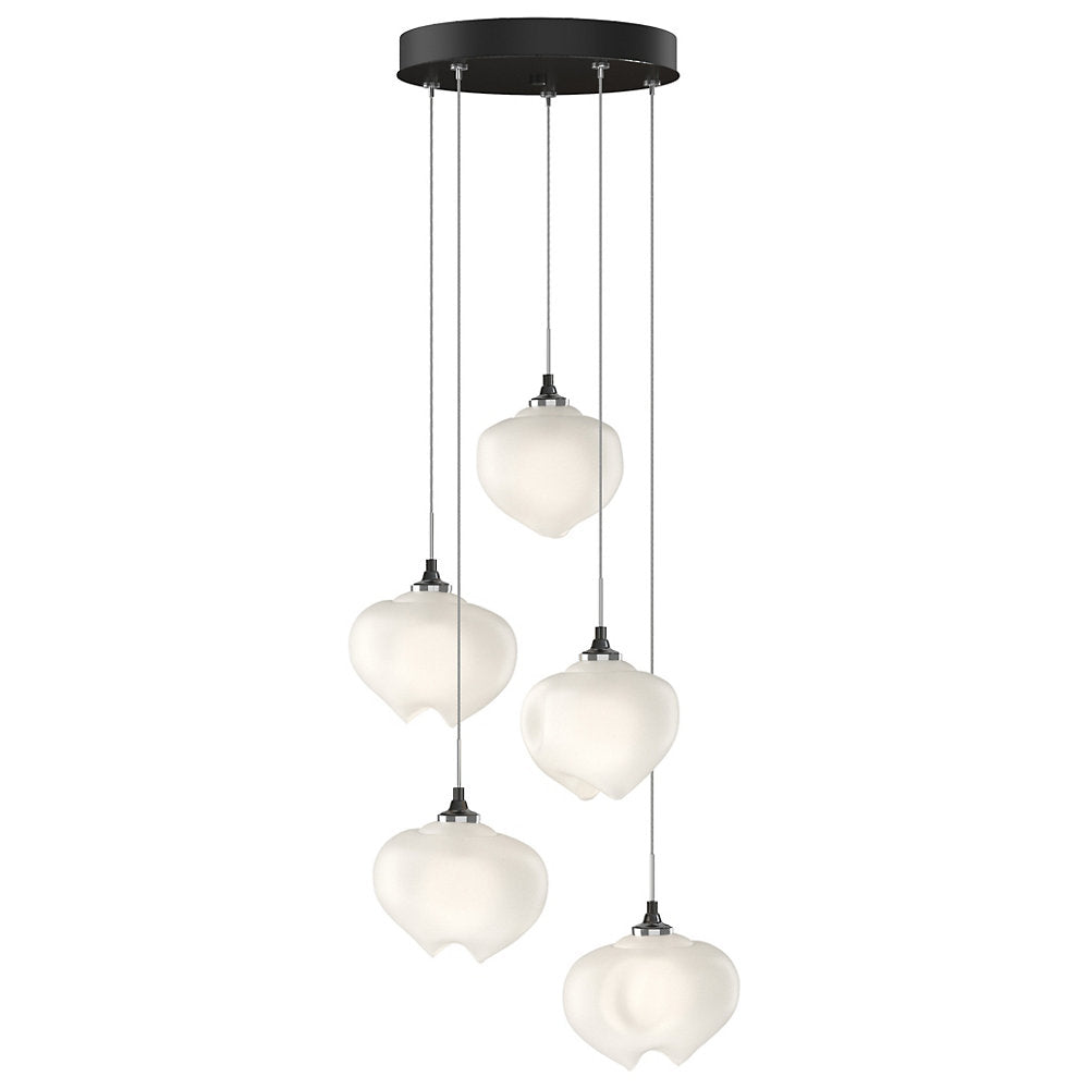 Ume Round Multi-Light Pendant