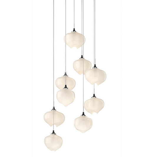 Ume Round Multi-Light Pendant