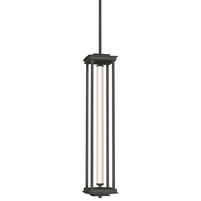 Athena Tall LED Lantern Pendant