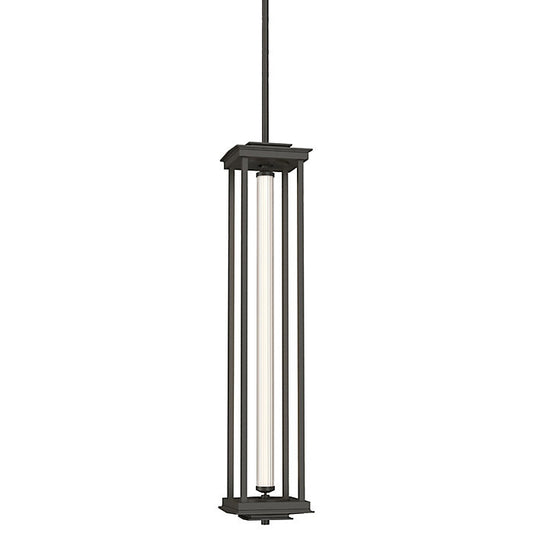 Athena Tall LED Lantern Pendant