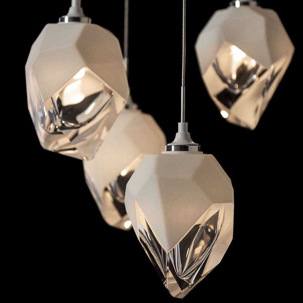 Chrysalis Crystal Multi-Light Pendant