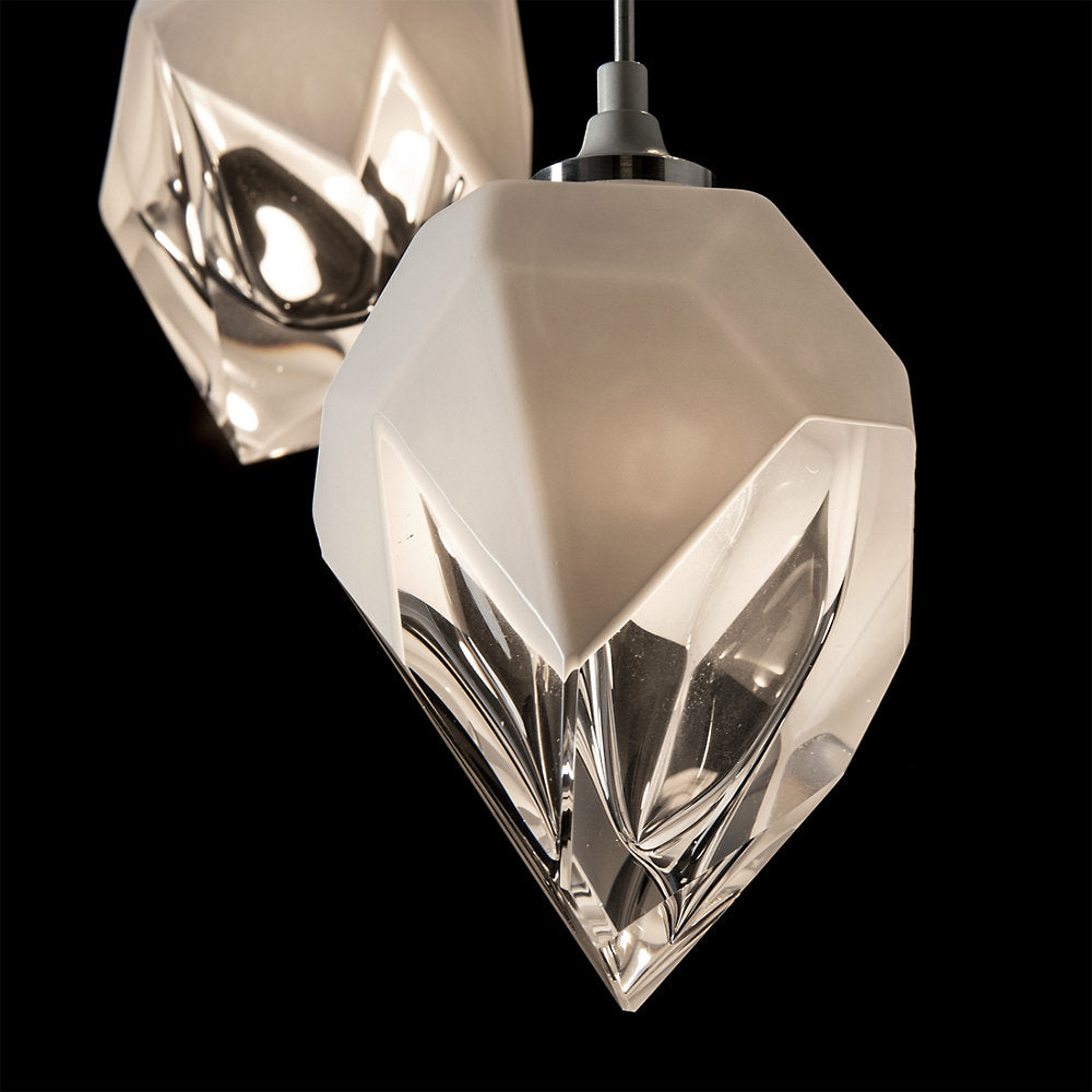 Chrysalis Crystal Multi-Light Pendant