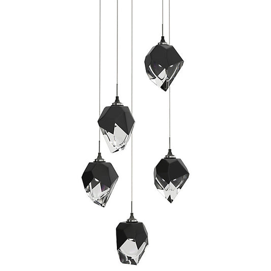 Chrysalis Crystal Multi-Light Pendant