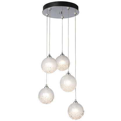 Fritz Globe Multi-Light Pendant