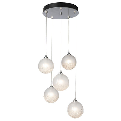 Fritz Globe Multi-Light Pendant