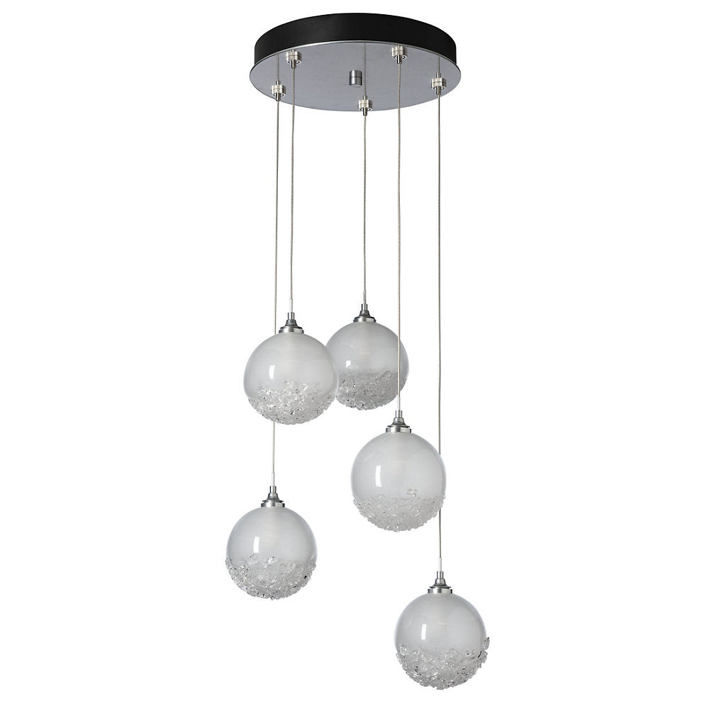 Fritz Globe Multi-Light Pendant
