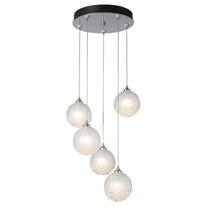 Fritz Globe Multi-Light Pendant