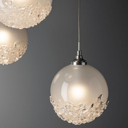 Fritz Globe Multi-Light Pendant
