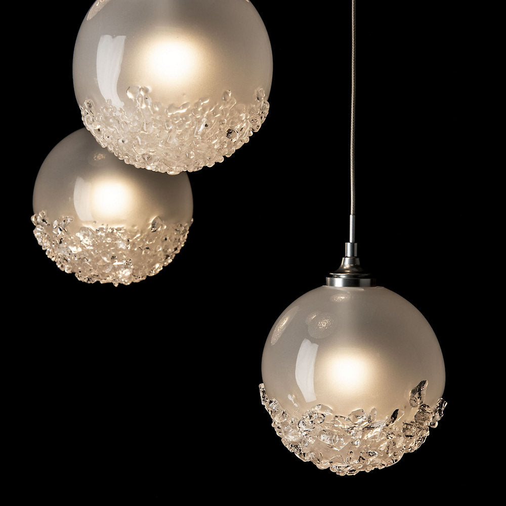 Fritz Globe Multi-Light Pendant