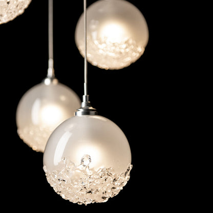 Fritz Globe Multi-Light Pendant