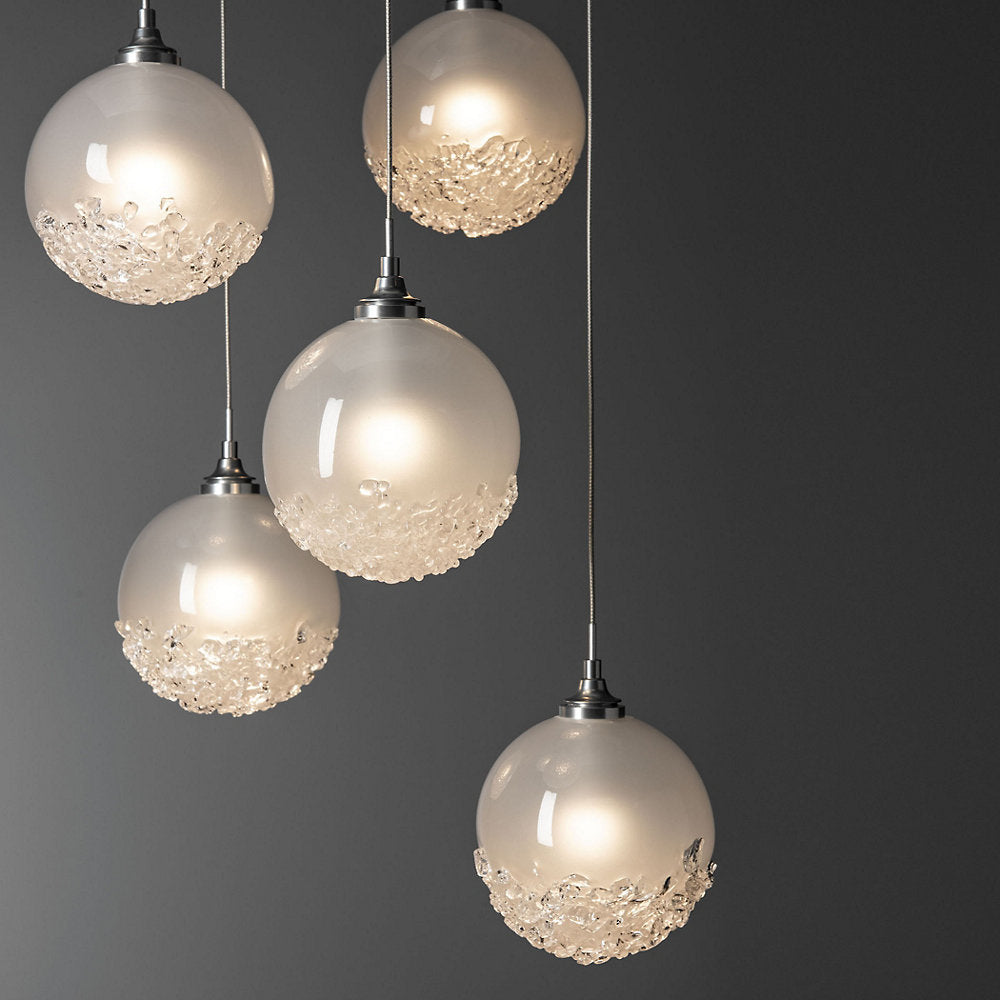 Fritz Globe Multi-Light Pendant