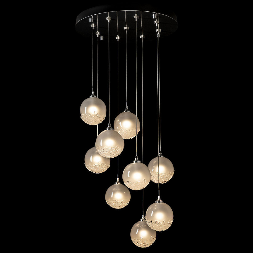 Fritz Globe Multi-Light Pendant