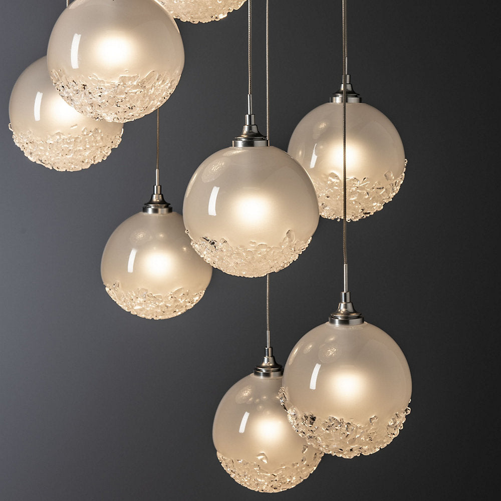 Fritz Globe Multi-Light Pendant