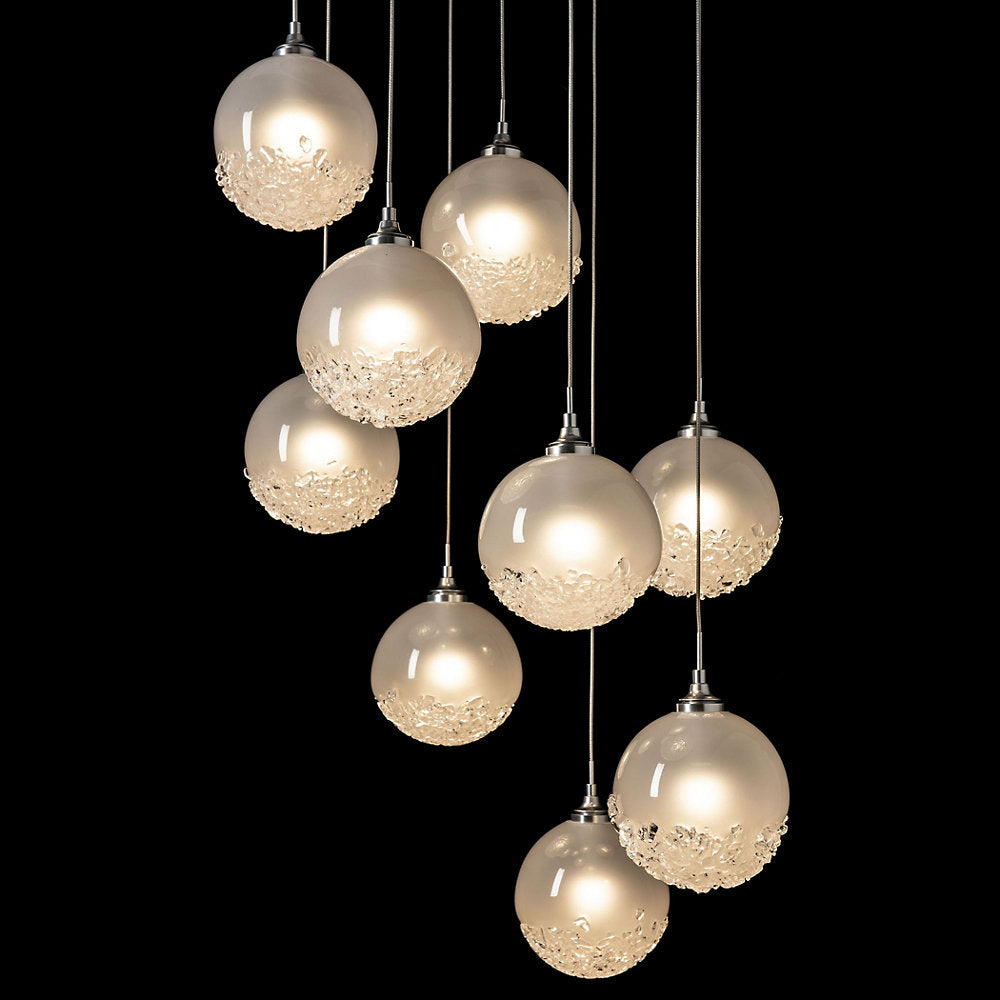 Fritz Globe Multi-Light Pendant