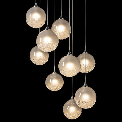 Fritz Globe Multi-Light Pendant