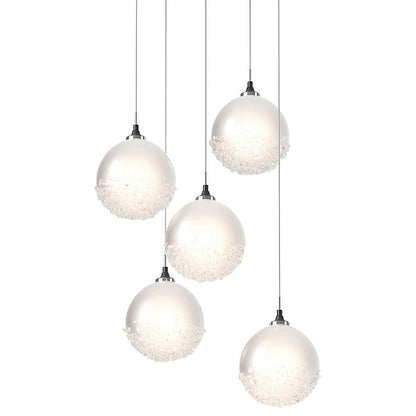 Fritz Globe Multi-Light Pendant
