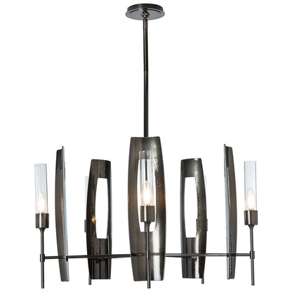 Passage 5-Light Circular Pendant
