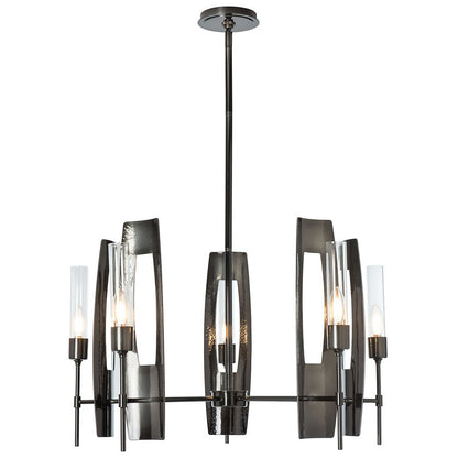 Passage 5-Light Circular Pendant