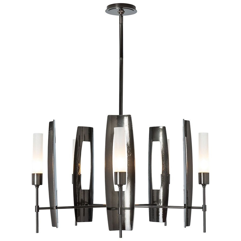 Passage 5-Light Circular Pendant