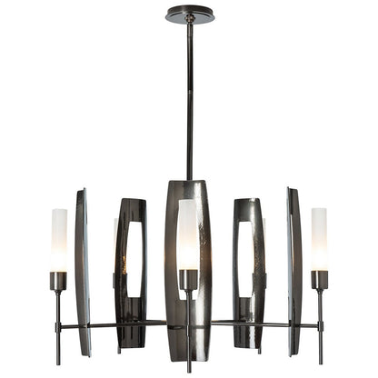 Passage 5-Light Circular Pendant