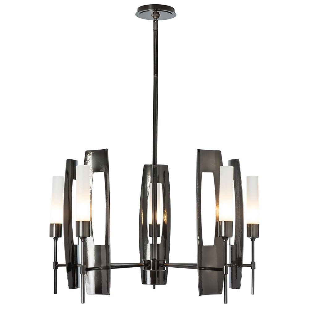 Passage 5-Light Circular Pendant