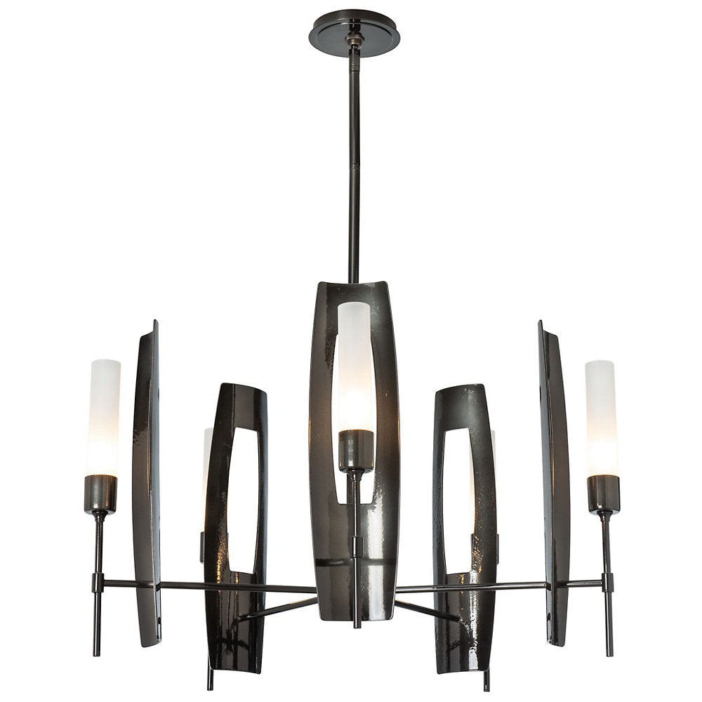 Passage 5-Light Circular Pendant