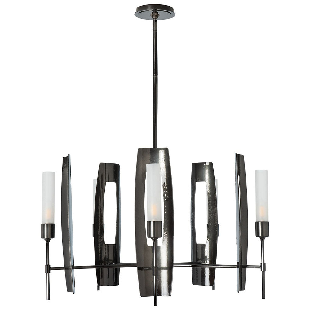Passage 5-Light Circular Pendant