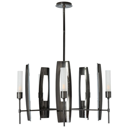Passage 5-Light Circular Pendant