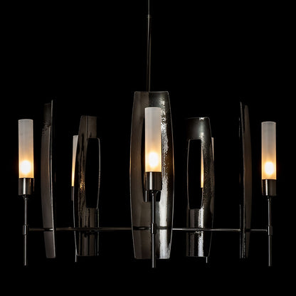 Passage 5-Light Circular Pendant