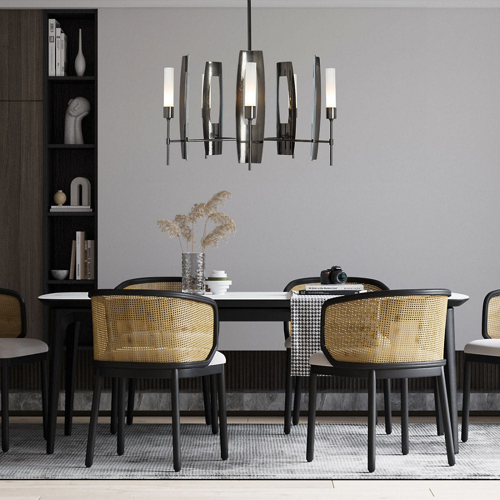 Passage 5-Light Circular Pendant