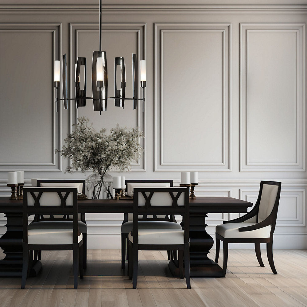 Passage 5-Light Circular Pendant