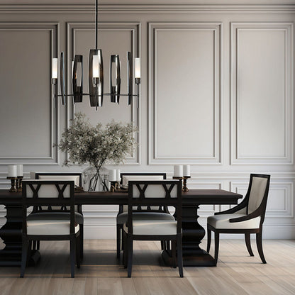 Passage 5-Light Circular Pendant