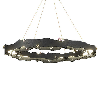 Trove LED Circular Pendant