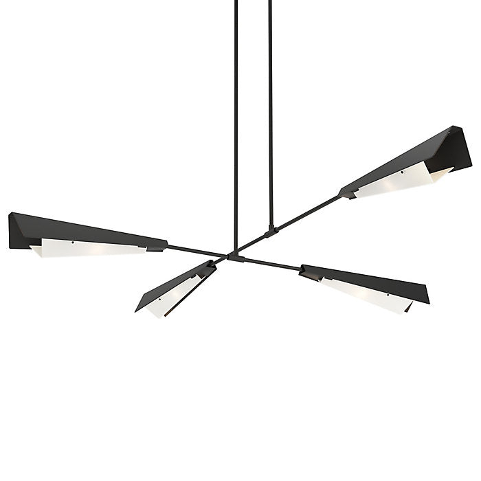 Vertex Pendant/Semi-Flushmount