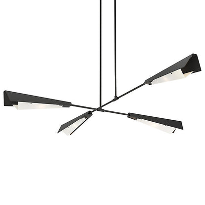 Vertex Pendant/Semi-Flushmount