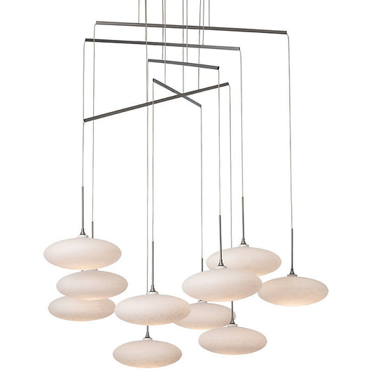 Clouds Multi-Light Mobile Pendant