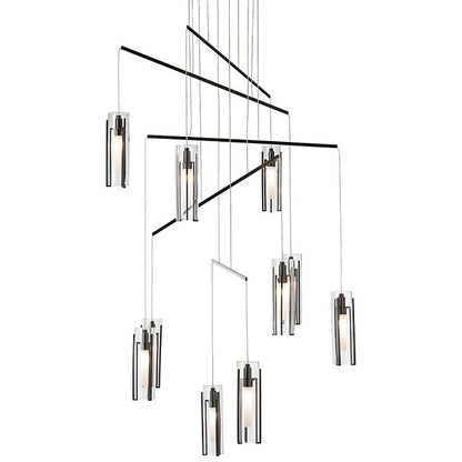 Exos Mobile Multi-Light Pendant