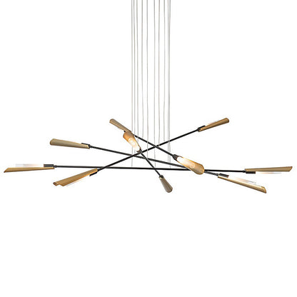 Flight Mobile Multi-Light Pendant